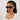 Gucci Sunglasses GG1421S 009 Brown Brown Unisex 4