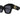 Gucci Lunettes de Soleil GG1422S 001 Noir/Gris Foncé Unisexe 3