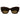 Gucci Occhiali da Sole GG1422S 003 Marrone/Marrone Unisex