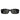 Gucci Occhiali da Sole GG1528S 001 Nero-Grigio Scuro Donna
