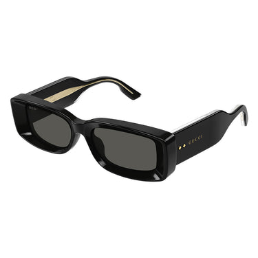 Gucci Occhiali da Sole GG1528S 001 Nero-Grigio Scuro Donna 1
