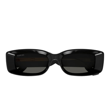 Gucci Occhiali da Sole GG1528S 001 Nero-Grigio Scuro Donna 2