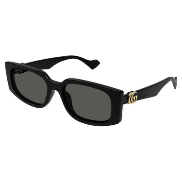 Gucci Occhiali da Sole GG1534S 001 Nero-Grigio Scuro Donna 1