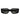 Gucci Occhiali da Sole GG1534S 001 Nero-Grigio Scuro Donna