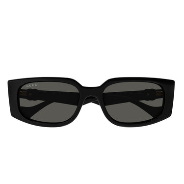 Gucci Gafas de Sol GG1534S 001 Negro-Gris Oscuro Mujer