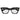 Gucci Sunglasses GG1542S 001 Black-Transparent with Clip Women 2