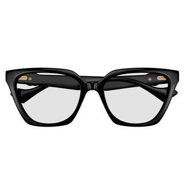 Gucci Gafas de Sol GG1542S 001 Negro-Transparente con Clip Mujer 2