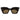 Gucci Gafas de Sol GG1542S 001 Negro-Transparente con Clip Mujer 4