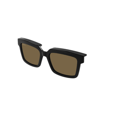 Gucci Occhiali da Sole e da Vista GG1543S 004 Nero/Trasparente Uomo 4
