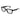 Gucci Gafas de Sol y de Vista GG1543S 004 Negro/Transparente Hombre 1