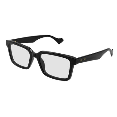 Gucci Occhiali da Sole e da Vista GG1543S 004 Nero/Trasparente Uomo 1