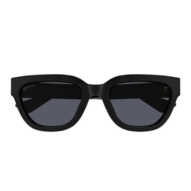 Gucci Sunglasses GG1578S 001 Black Gray Women