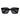 Gucci Occhiali da Sole GG1582SK 001 Nero/Grigio Uomo