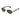 Gucci Okulary Przeciwsłoneczne GG1593S 001 Złoto/Ciemny Szary Unisex 2