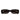 Gucci Sunglasses GG1661S 001 Black/Grey Unisex 3
