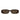 Gucci Occhiali da Sole GG1661S 002 Marrone Marrone Unisex 1