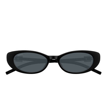 Gucci Occhiali da Sole GG1680S 002 Nero/Grigio Donna 2