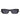 Gucci Occhiali da Sole GG1681S 001 Nero/Grigio Donna