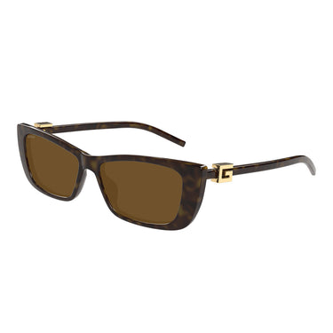 Gucci Occhiali da Sole GG1681S 004 Havana/Marrone Donna 1