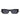 Gucci Occhiali da Sole GG1681S 008 Nero/Grigio Donna