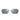 Gucci Occhiali da Sole GG1703S 002 Argento-Verde Specchiato Unisex