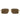 Gucci Occhiali da Sole GG1703S 004 Oro/Marrone Unisex