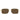 Gucci Sunglasses GG1703S 004 Gold/Brown Unisex 3