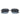 Gucci Sunglasses GG1703S 006 Ruthenium/Blue Unisex