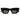 Gucci Occhiali da Sole GG1753S 001 Nero/Grigio Donna