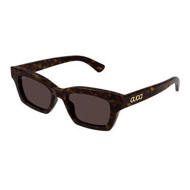 Gucci Sunglasses GG1790S 002 Brown/Brown Women