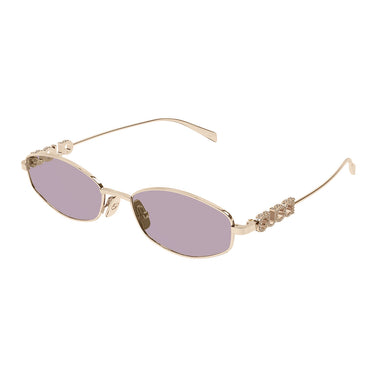 Gucci Sunglasses GG1802S 003 Gold/Purple Women 2