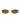 Gucci Occhiali da Sole GG1802S 005 Oro/Marrone Donna