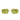 Gucci Sunglasses GG1804S 002 Gold/Green Women