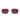 Gucci Sunglasses GG1804S 004 Silver/Red Women