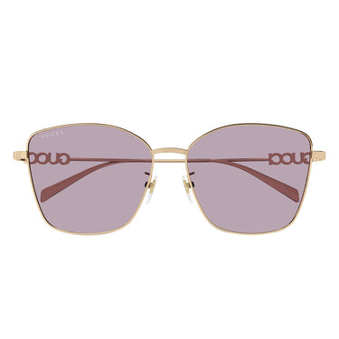 Gucci Sonnenbrille GG1805SA 003 Gold/Violett Damen