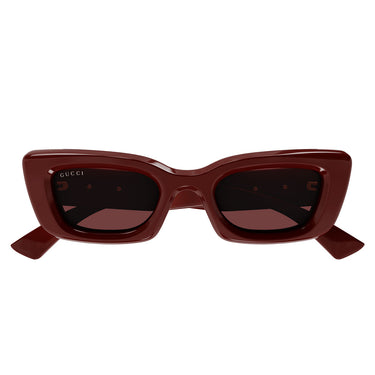 Gucci Sonnenbrille GG1827S 003 Burgundy/Rosso Damen