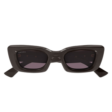 Gucci Sonnenbrille GG1827S 004 Braun/Violett Damen
