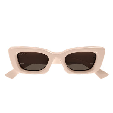 Gucci Sunglasses GG1827S 005 Pink/Brown Women