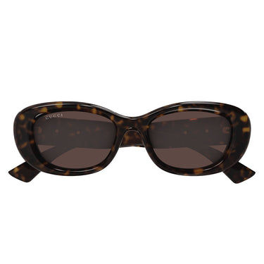 Gucci Sonnenbrille GG1829SK 002 Havana/Braun Damen