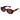 Gucci Sonnenbrille GG1829SK 003 Burgundy/Rosso Damen 1
