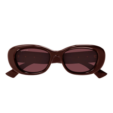 Gucci Sonnenbrille GG1829SK 003 Burgundy/Rosso Damen