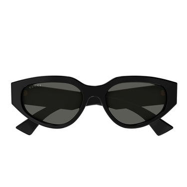 Gucci Sunglasses GG1845SA 001 Black/Grey Women
