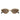 Gucci Sunglasses GG1853S 003 Gold/Brown Women