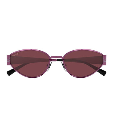 Gucci Occhiali da Sole GG1853S 004 Fucsia/Rosso Donna