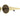 Gucci Lunettes de Soleil GG1854S 005 Or/Marron Unisexe 3