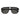 Gucci Occhiali da Sole GG1856S 001 Nero/Grigio Uomo