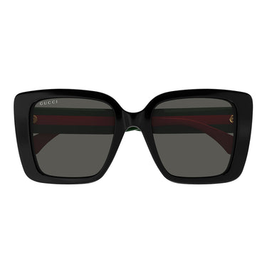 Gucci Sonnenbrille GG1861S 001 Schwarz/Grau Damen