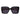 Gucci Occhiali da Sole GG1861S 004 Nero/Viola Donna