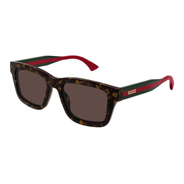 Gucci Occhiali da Sole GG1869S 002 Havana/Marrone Uomo