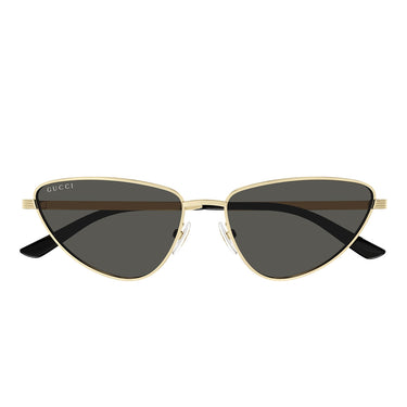 Gucci Sonnenbrille GG1879S 001 Gold/Grau Damen